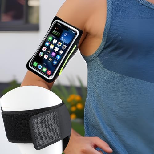 Vue 4 de Brassard De Sport Avec