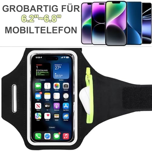 Vue 5 de Brassard De Sport Avec