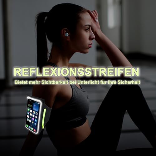 Vue 7 de Brassard De Sport Avec