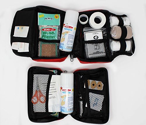 Vue 2 de Kit De Premiers Secours