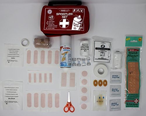 Vue 3 de Kit De Premiers Secours