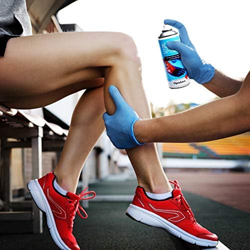 Vue 4 de Ml Oputec Spray