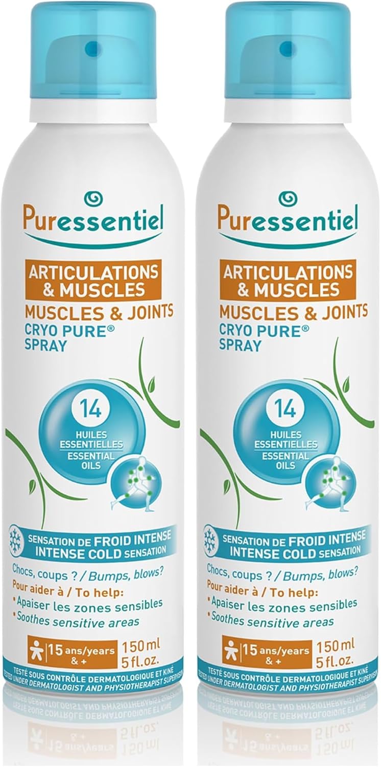 Puressentiel Articulations Et Muscles