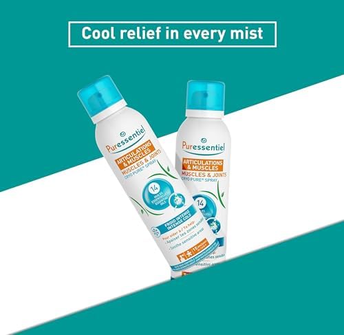 Vue 4 de Puressentiel Articulations Et Muscles