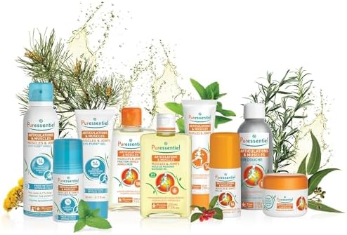 Vue 5 de Puressentiel Articulations Et Muscles