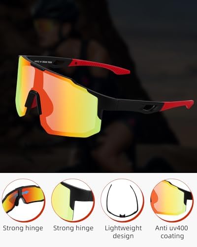 Vue 3 de Lot De Lunettes De