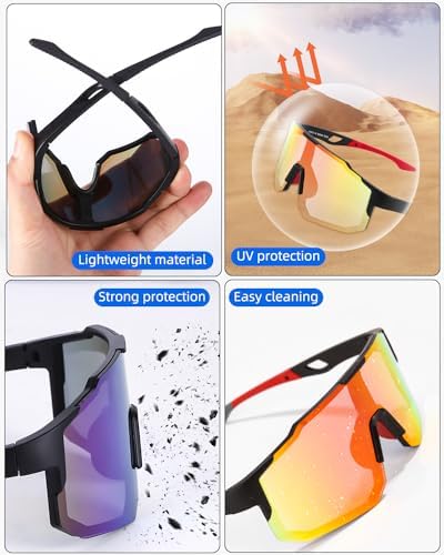 Vue 5 de Lot De Lunettes De