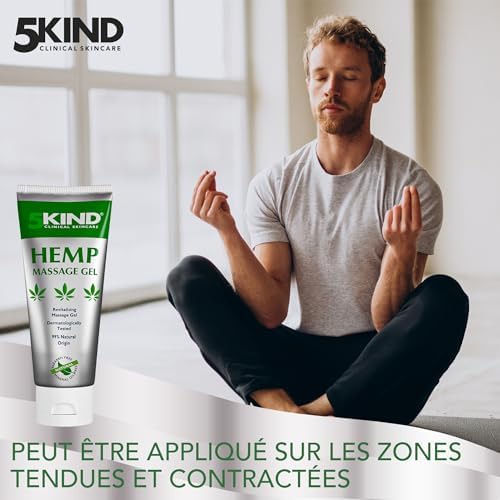 Vue 6 de Kind Baume Actif De