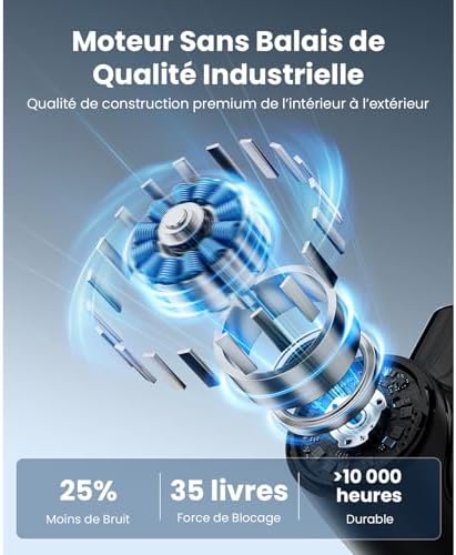 Vue 5 de Pistole De Massage Avec