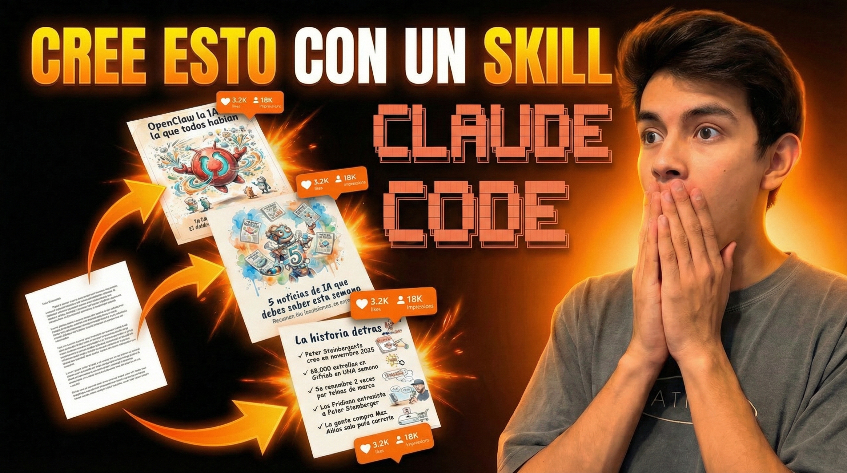 Carruseles Claude Code