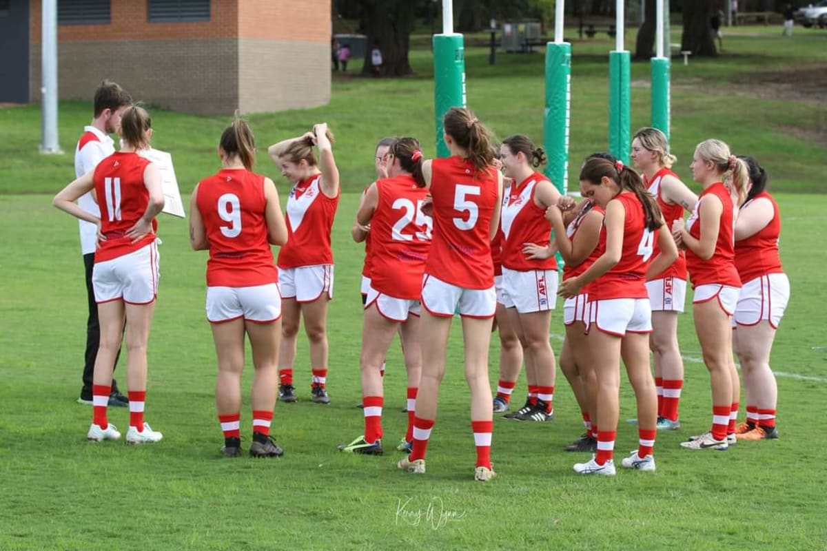 AFL Sydney Premier Division Men's & Women's- Round 12 Preview - AFL Sydney