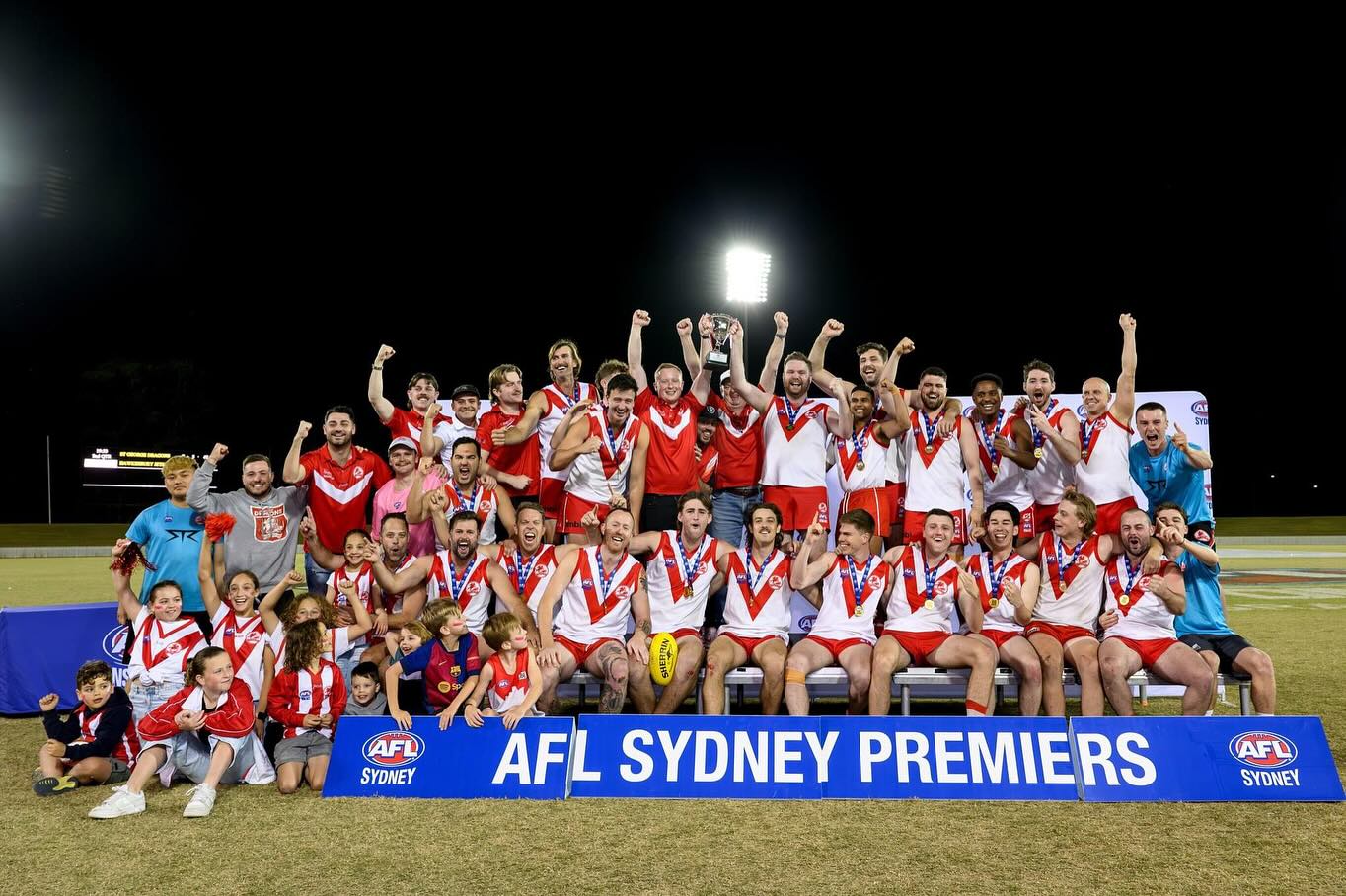 Team photo
