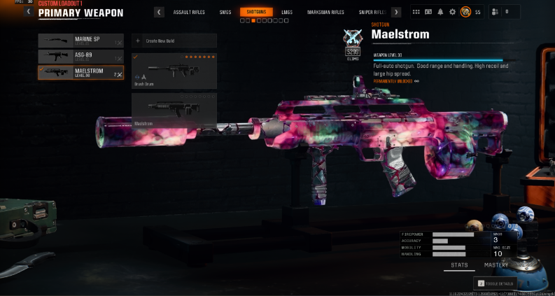 ✨ 33 NEBULA UNLOCKED ✨ 33 Guns 🎖️ PRESTIGE 10 🎮 BO6/WZ