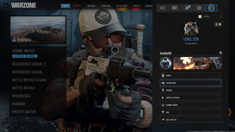 💥 Prestige Master Lv 239 • MW3 P24 • MW2 P15 🔫 35+ Guns Maxed • 300+ Blueprints ⚡ 9x Bundles 👥 270+ Operators🎟️ MW2 & MW3 Seasons Unlocked • BO6 S6 Active