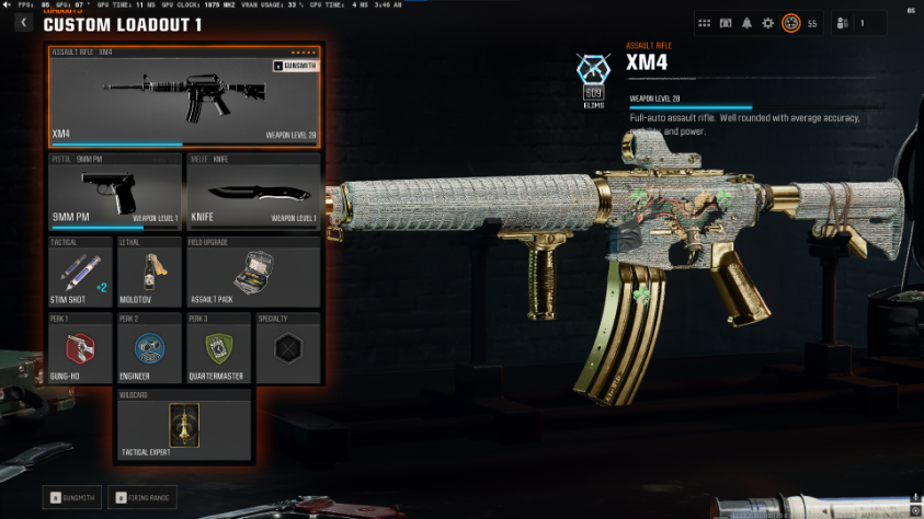 【🎯 BO6 🎯】【✔ 55 Level ✔】💥 13 Diamond Camos 💥 Full Access 💥 Swift Delivery 🔗 Linkable to STEAM / BNET / PSN / XBOX