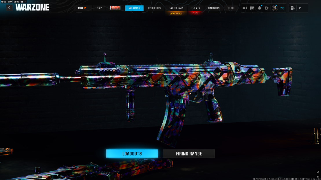 Prestige Master 120+ Iridescent Resurgence S5 Michael Myers OP BlackCell SZN 3 40+ Maxed Guns 100+ Operators MW3 Crimson PC/XBOX/PSN BO6