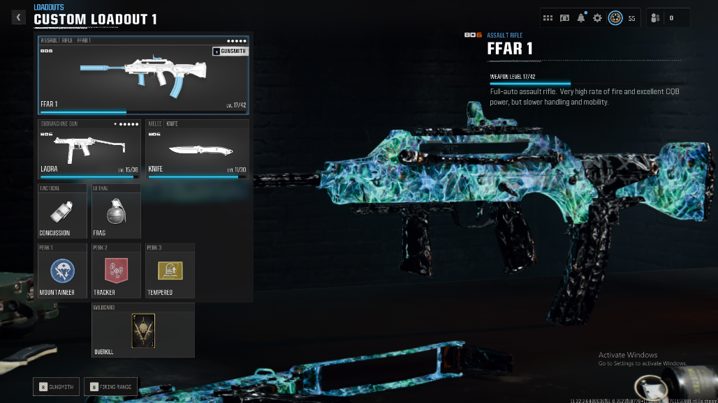 Abyss 🔷 Level 55 🎖️ 555 Camos 🗡️ WZ4 Ranked Ready 🟦 Console Grind 💠 18+ Operators 👥 Handmade 🛡️ Full Access 🔑 Linkable: Steam | Battle.net | PSN | Xbox