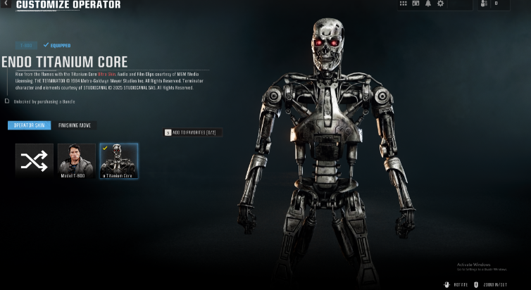 🎭 Terminator Bundle 🎭 GAIA & MW2 Snoop Dogg 🏅 BO6 Prestige Master 🤖MW3 Lv1250 Maxed 🎖️MW2 P17 🔺WZ4 Crimson 🔫40 Maxed Guns 🎨100+ Blueprints 🔐Full Access