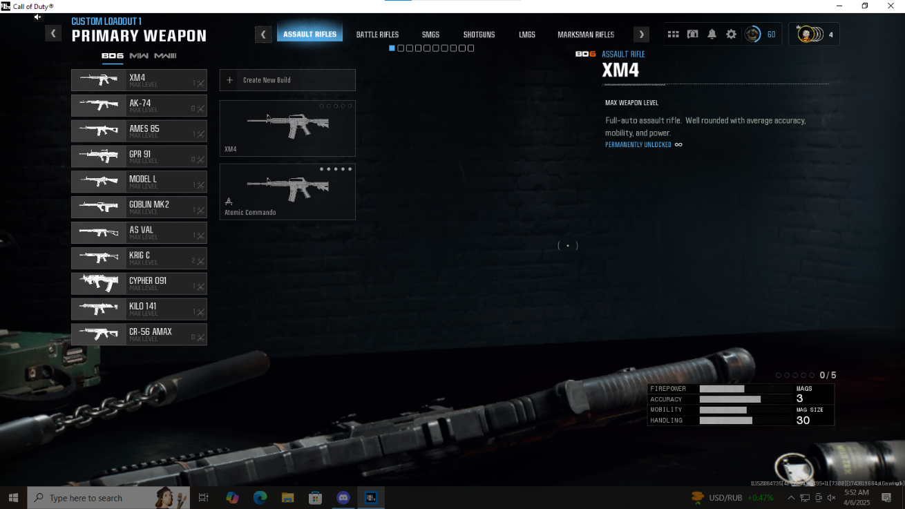 ✅ Prestige Master | 🔫 All Bo6 / WZ4 Guns Maxed | 🎮 Battlenet / Steam / Activision | 🧵 Handmade | 🔐 Full Access + ⚡ Instant Delivery 🤍