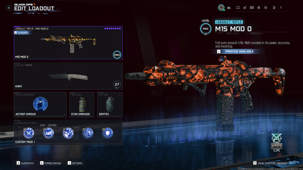 🔥 Black Ops 7🔥 level 55 🔥 30 infestation camos 🔥 HANDMADE / Hard Unlocked – NO TOOLS 🔥 ALL PLATFORMS LINKALBE ACTIVISION ⚡ INSTANT AUTO-DELIVERY