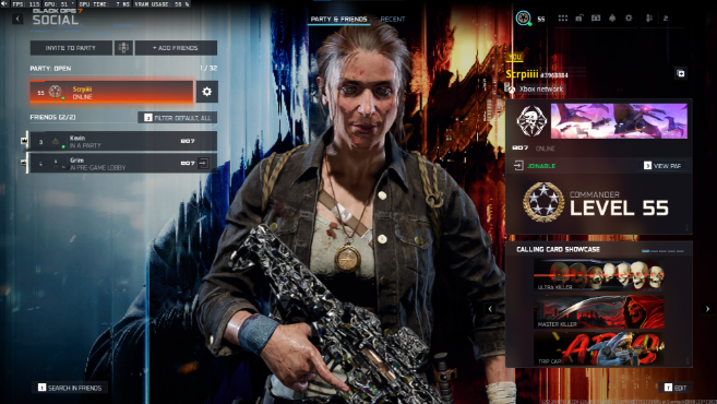 🔥 BO7 🔥 6 Arclight Camo 🎯 All Assault Rifles 🚨 90+ Camos ✨ Level 55 🎖️ Multiple Operators 👥 Full Access 🔒 Steam / Battle.net / PSN / Xbox 🕹️