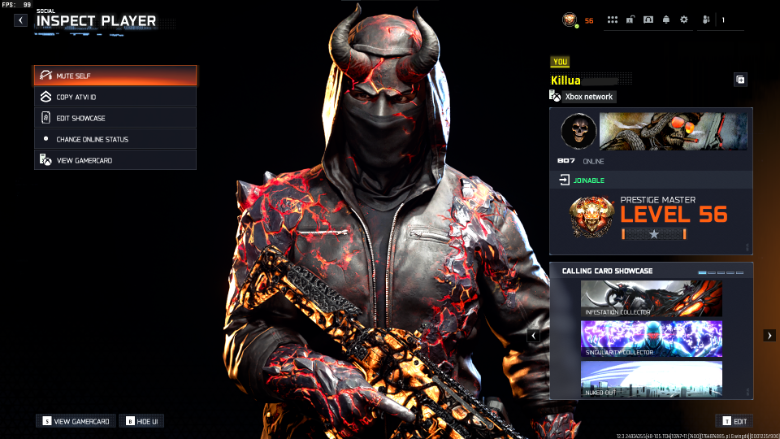 BO7 ✨ Prestige Master + Singularity + Infestation 🎐 All Guns Maxed 🐏 All MP & Z Camos 🦐 1000+ Camos 🌺 34 Operators 🛷 Cross-Platform Ready 🌟 Full Access