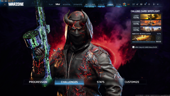 🔥 BO7 Prestige Master Lv 177 💥 All Guns Maxed – Dark Ops Mastery 100% Warzone 100% Completion 🏷️ All Warzone Calling Cards 🔓 Full Access