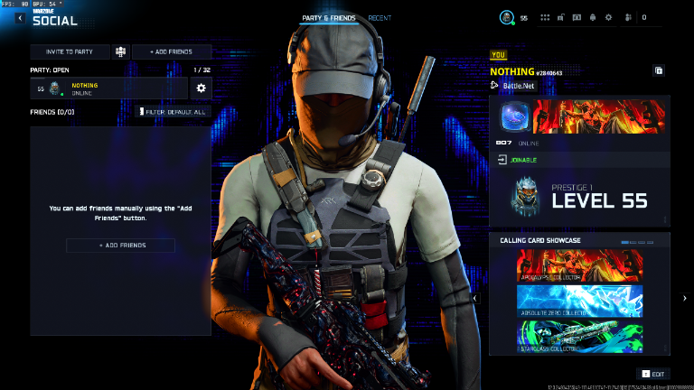 ✨ BO7 & WZ4 🍃 Apocalypse 🔥 WZ Mastery Camo 🎑 450 Camos 🍨 30 Apocalypse Camos legitimately unlocked🪩 StraGlass ❄️ Absolute Zero 🌑 Full Access