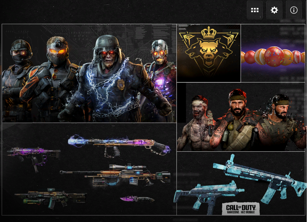 🪓 BO6 Dark Matter 💥 Butt Head, MW2, MW3, BO6 & Vault Bundles 🎭 Reactive Operators (Price, Ghost, Makarov, Woods 🎒Rare Bundles🔗Linkable: Steam • PSN • B.NET