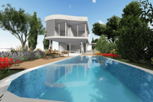 4-bedroom Villa 88, Adonis Beach Villas