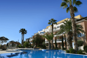 2 bedroom Apartment 11E, Aphrodite Springs