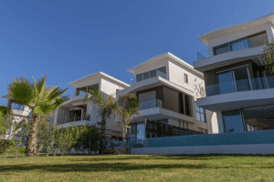 4-спальни Villa 23, Armonia Beach Villas