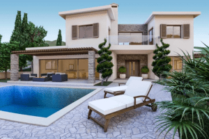 4 bedroom Villa 239, Kamares Village