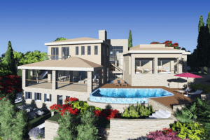 3-bedroom Villa Ambelia 6A/6B, Kamares Villa