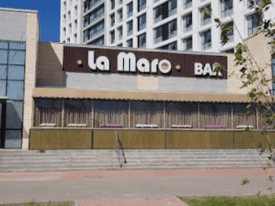 La Maro bar