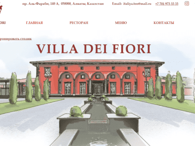 Villa Dei Fiori