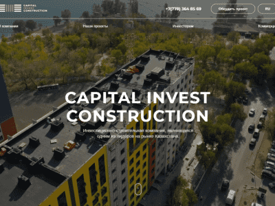 Capital Invest Construction
