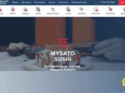 Mysato Sushi