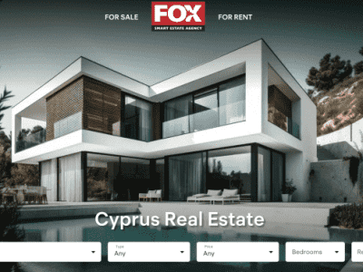 Fox Smart Estate Agency Paphos