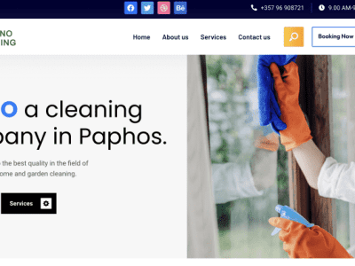 Bruno's cleaning & maintenance company