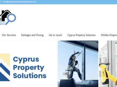 Paphos Property Management