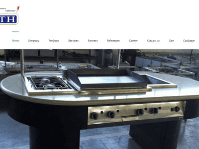 Zith Catering Equipment