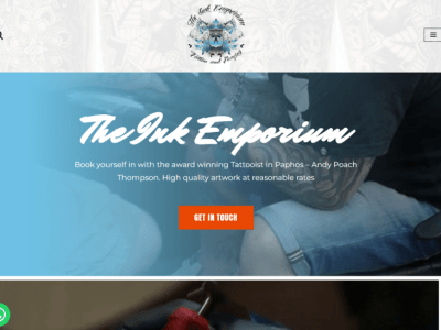 The Ink Emporium