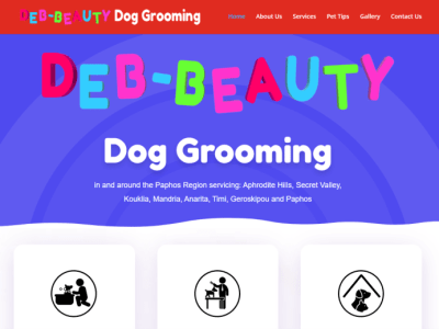 Deb Beauty Dog Grooming