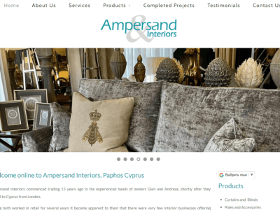 Ampersand Interiors