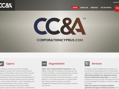 CC&A - Chris Constantinides & Associates