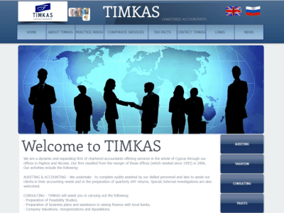 TIMKAS Chartered Accountants LTD