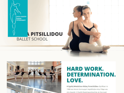 Clea Pitsillidou Ballet School