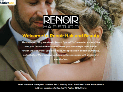 Renoir Hair and Beauty