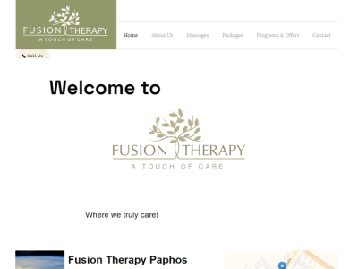 Fusion Therapy